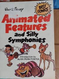 Animated Features and Silly Symphonies