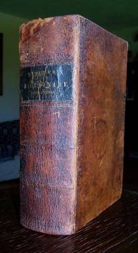 AN AMERICAN DICTIONARY OF THE ENGLISH LANGUAGE by Noah Webster - from john atticks d/b/a faith's books (SKU: biblio120)