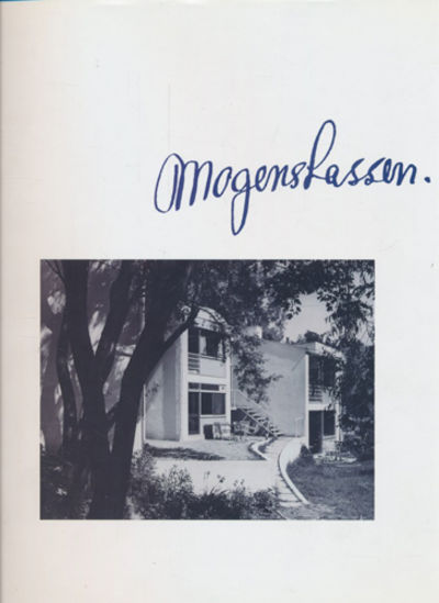 Arkitekten Mogens Lassen.