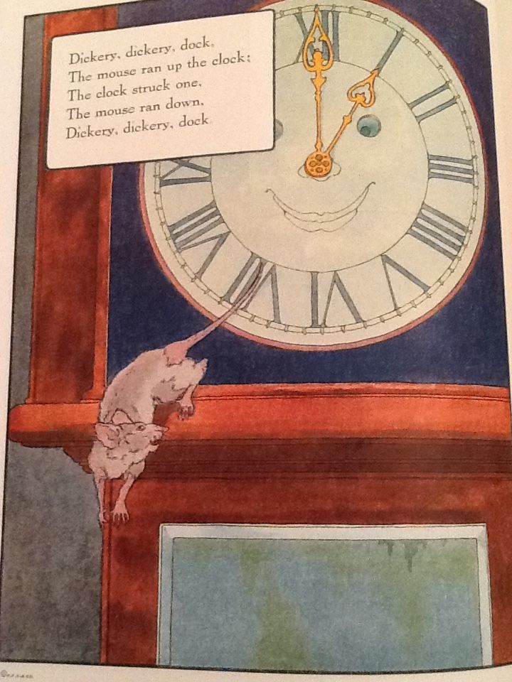 MOTHER GOOSE IN ORIGINAL BOX and PROSPECTUS