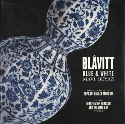 BLÅVITT / BLUE & WHITE / MAVI BEYAZ.