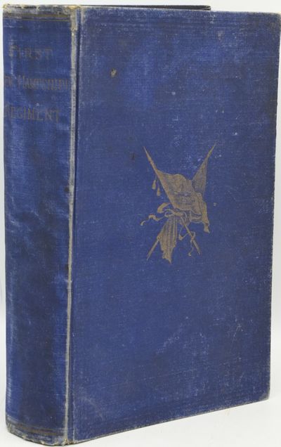 THE FIRST REGIMENT NEW HAMPSHIRE VOLUNTEERS IN THE GREAT REBELLION. CONTAINING THE STORY OF THE CAMPAIGN; AN ACCOUNT OF THE “GREAT UPRISING OF THE PEOPLE OF THE STATE,” AND OTHER ARTICLES UPON SUBJECTS ASSOCIATED WITH THE EARLY WAR PERIOD