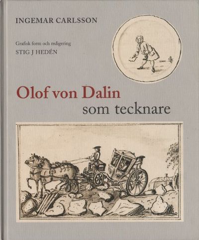 OLOF VON DALIN SOM TECKNARE.