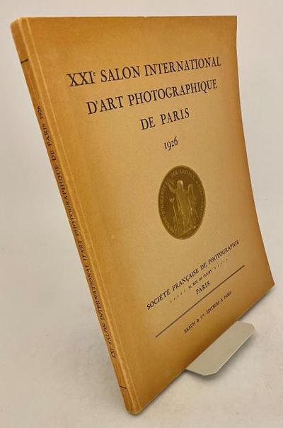 XXIe Salon International de Photographie 1926.