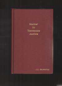 image of Humor in Tennessee justice