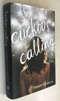 cover of The Cuckoo's Calling (A Cormoran Strike Novel (1))