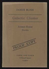 image of GALACTIC CLUSTER: SCIENCE FICTION STORIES