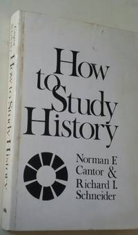 image of HOW TO STUDY HISTORY