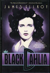 cover of THE BLACK DAHLIA