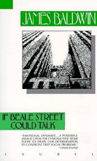 image of If Beale Street Could Talk