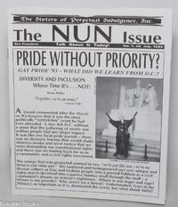 The Nun Issue: vol. 1, #2 July, 1993