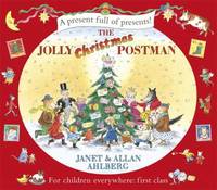 image of Jolly Christmas Postman (Jolly Postman)