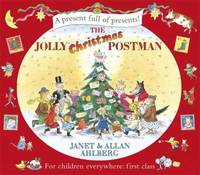 Jolly Christmas Postman