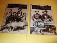 cover of TWO VOLUMES: The History of COLT Firearms -with The History of Winchester Firearms ( Rifles, Revolvers, Guns, etc)