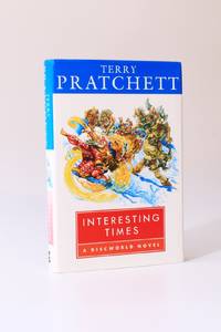 Interesting Times by Terry Pratchett - 1994