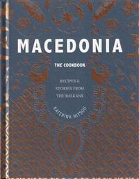 image of Macedonia the Cookbook