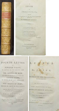 [Sammelband of five political pamphlets in…