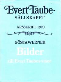 Bilder till Evert Taubes visor.