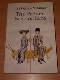 image of The Proper Bostonians