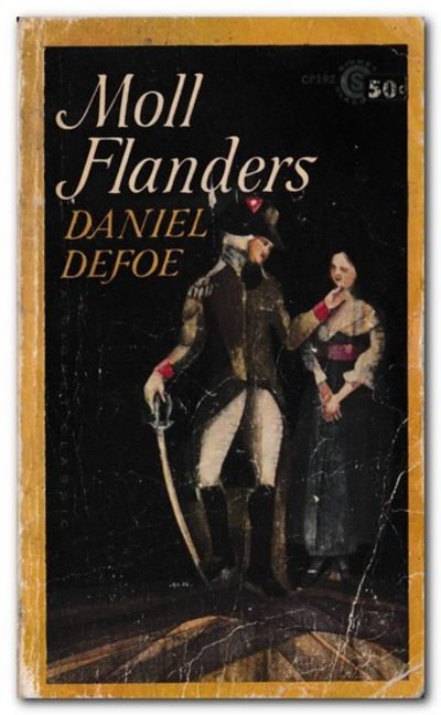 Moll Flanders by Defoe, Daniel | Paperback | 1964 | Signet | - Biblio
