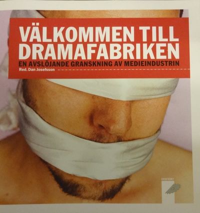 Välkommen till dramafabriken. En avslöjande…