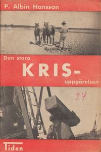 Den stora krisuppgörelsen.