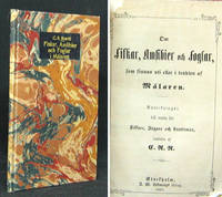 Om fiskar, amfibier och foglar, som finnas uti eller i trakten af Mälaren. Anteckningar till...