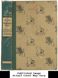 image of The Adventures of Huckleberry Finn