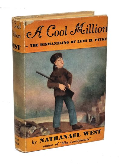 A Cool Million: The Dismantling of Lemuel Pitkin