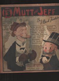 Mutt and Jeff Book 13