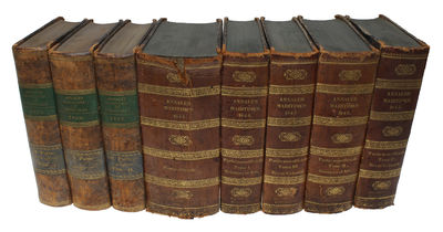 Annales maritimes et coloniales, ou Recueil de…