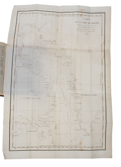 Annales maritimes et coloniales, ou Recueil de Lois et Ordonnances royales, Réglemens et Décisions ministérielles, M´rmoires, Observations et Notices particilières, et généralement de tout ce qui peut intéresser la Marine et les Colonies, sous les rap... (photo 3)