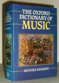 The Oxford Dictionary of Music