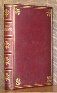 image of VOYAGE SENTIMENTAL EN FRANCE ET EN ITALIE