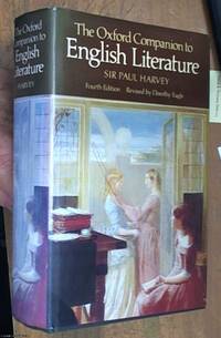 The Oxford companion to English literature