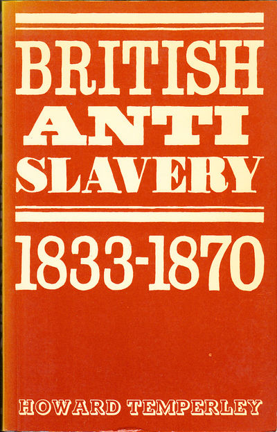 British antislavery 1833-1870.