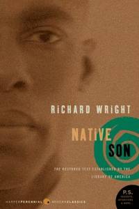 Native Son by Richard Wright - 2005