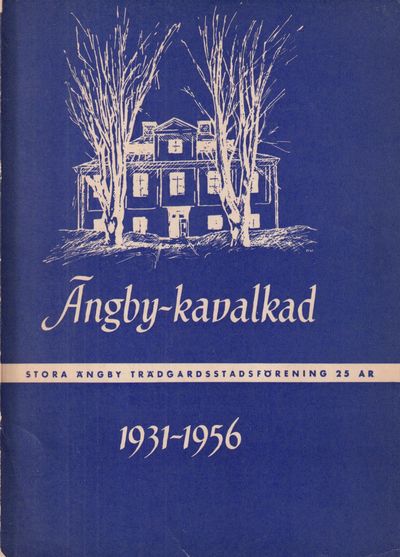 Stora Ängby trädgårdsstadsförenings…