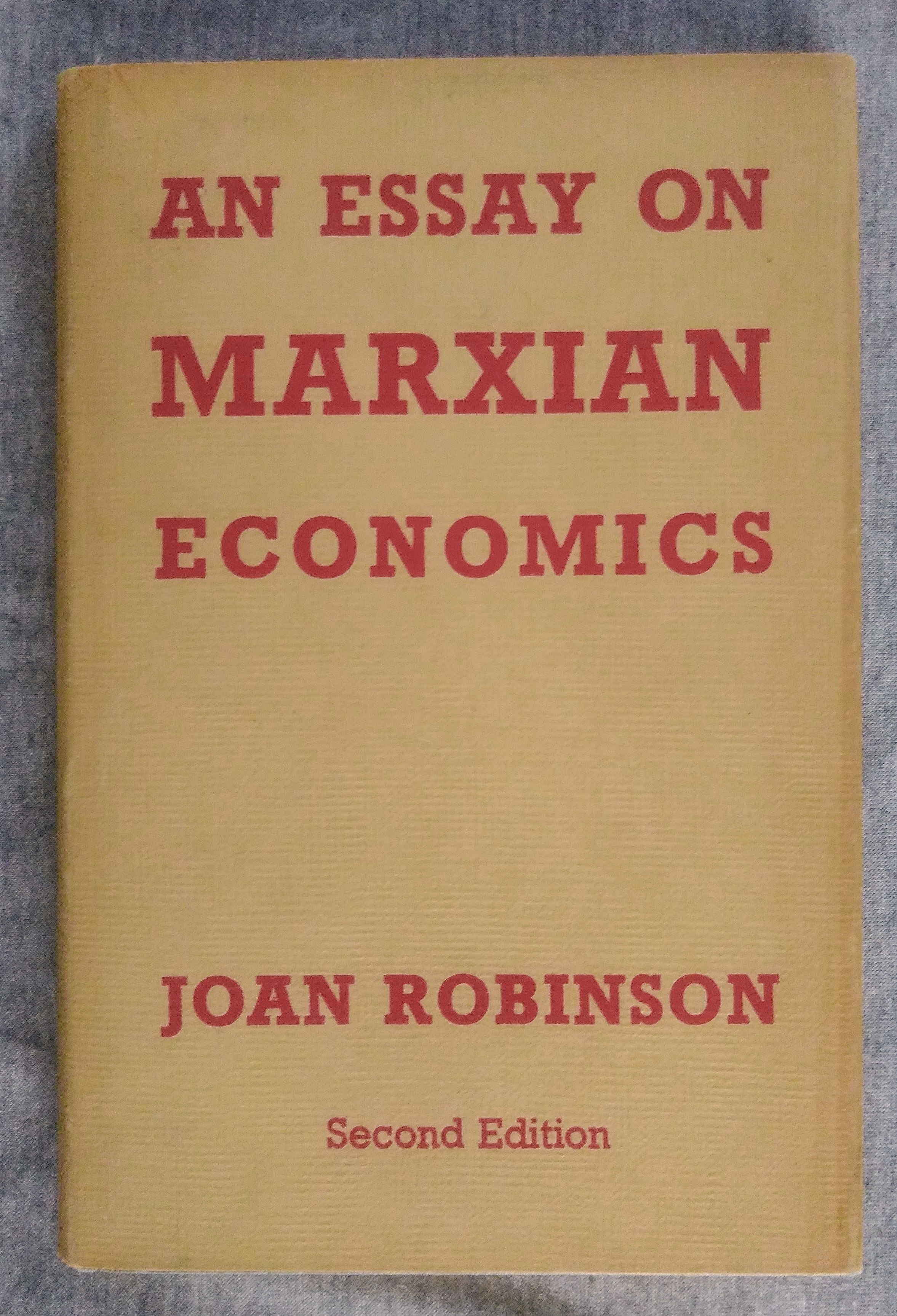 Economics essay pdf picture