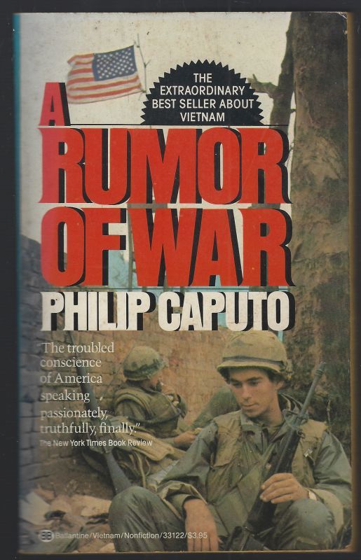 RUMOR OF WAR