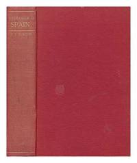 cover of A stranger in Spain