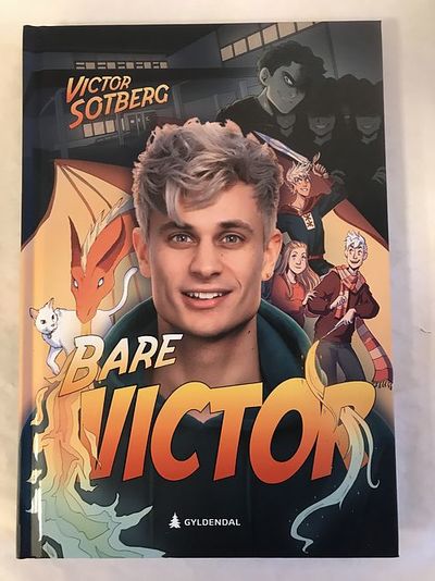 Bare Victor. Skrevet i samarbeid med Erik…