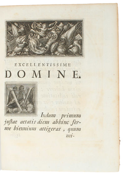 De rebus gestis Antonj Caraphaei Libri Quatuor Excellentissimo Domino Hadriano Caraphaeo inscripti. - [HISTORY AS POLITICS - POLITICS AS HISTORY] (photo 4)
