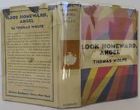 cover of Look Homeward, Angel