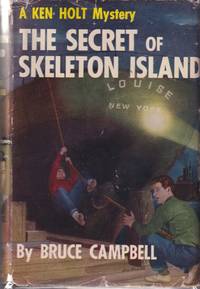 image of The Secret of Skeleton Island (Series: Ken Holt 1.)