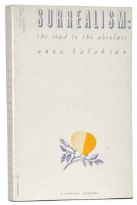 cover of Surrealism: The Road to the Absolute