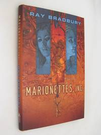 cover of Marionettes Inc.