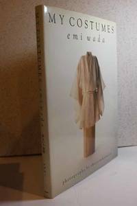 My Costume Signed by Emi Wada