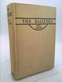 The Balliols by Waugh, Alec - 1934