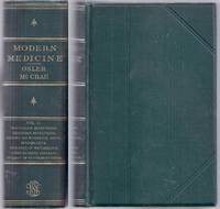 image of Modern Medicine Its Theory and Practice in original Contributions by American and Foreign Authors. Volume II (2): Diseases Caused by Protozoa and Animal Parasites Diseases Due to Physical Chemical, and Organic Agents Diseases of Metabolism and of the Respiratory System. Second Edition, Thoroughly Revised